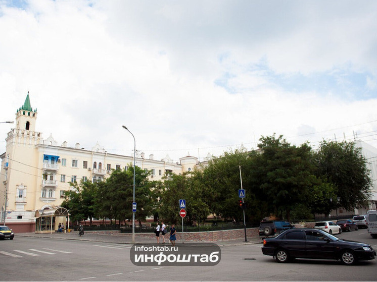 В Астрахани с высоты птичьего полета ищут несанкционированные свалки