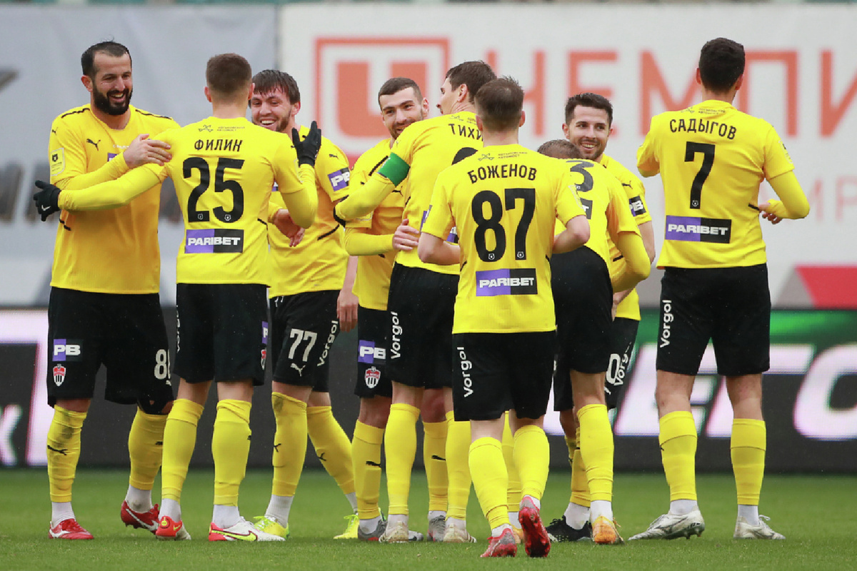 «Химки» погасили долги по зарплате перед Амианом и Абдуллахи