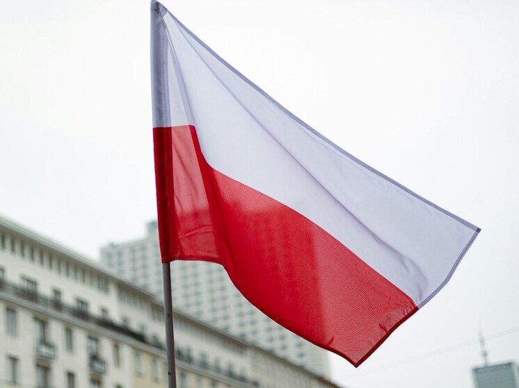 Myśl Polska: если бы не Красная Армия, поляков как нации бы не существовало