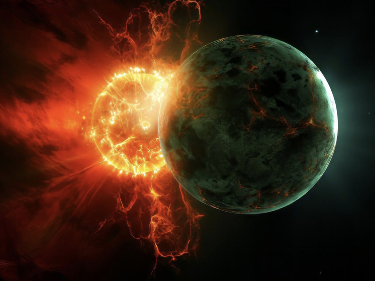 Новосибирцев ждет удар магнитной бури 28 мая