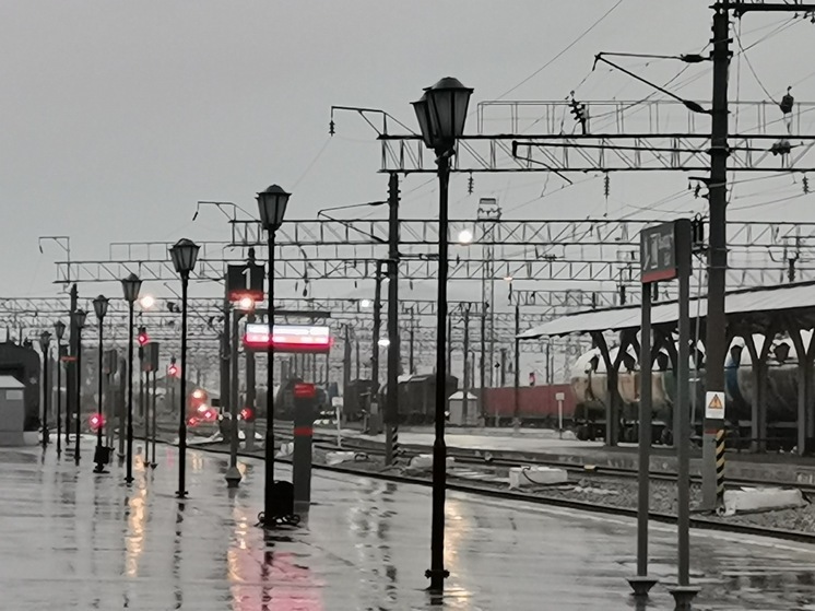 В Улан-Удэ ожидается дождь