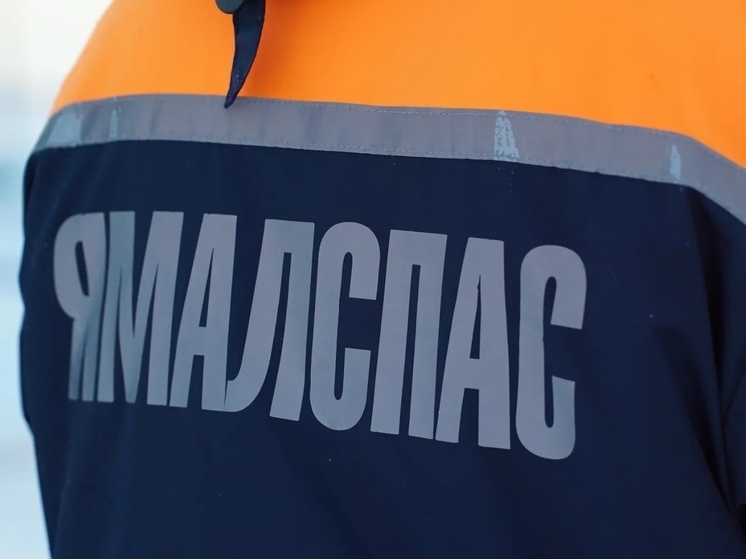 Спасатели эвакуировали заблудившегося на Оби ямальца