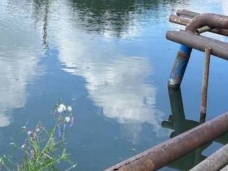 В Оренбургской области поднялся уровень Урала