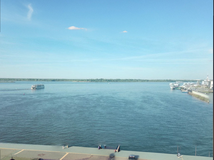 Жара набирает обороты в Нижнем Новгороде