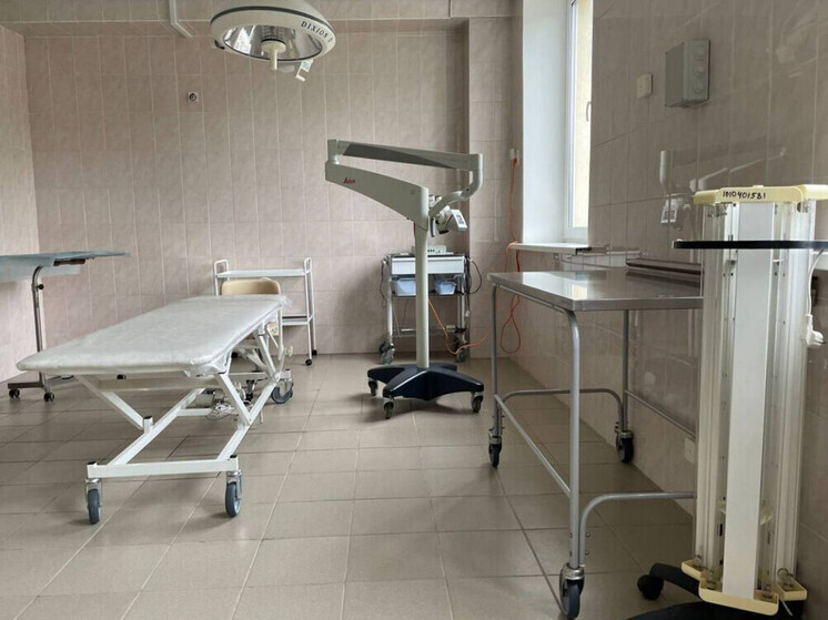 В Арзамасе открылось амбулаторное офтальмологическое отделение