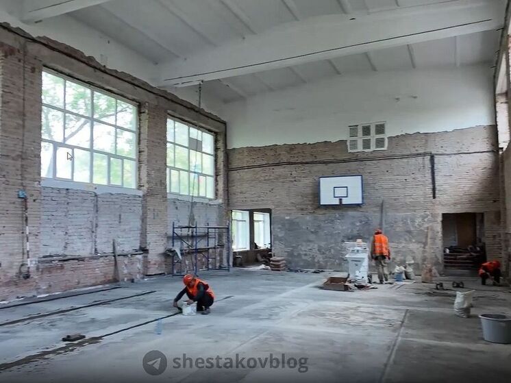 Школу №7 во Владивостоке ждет большое обновление