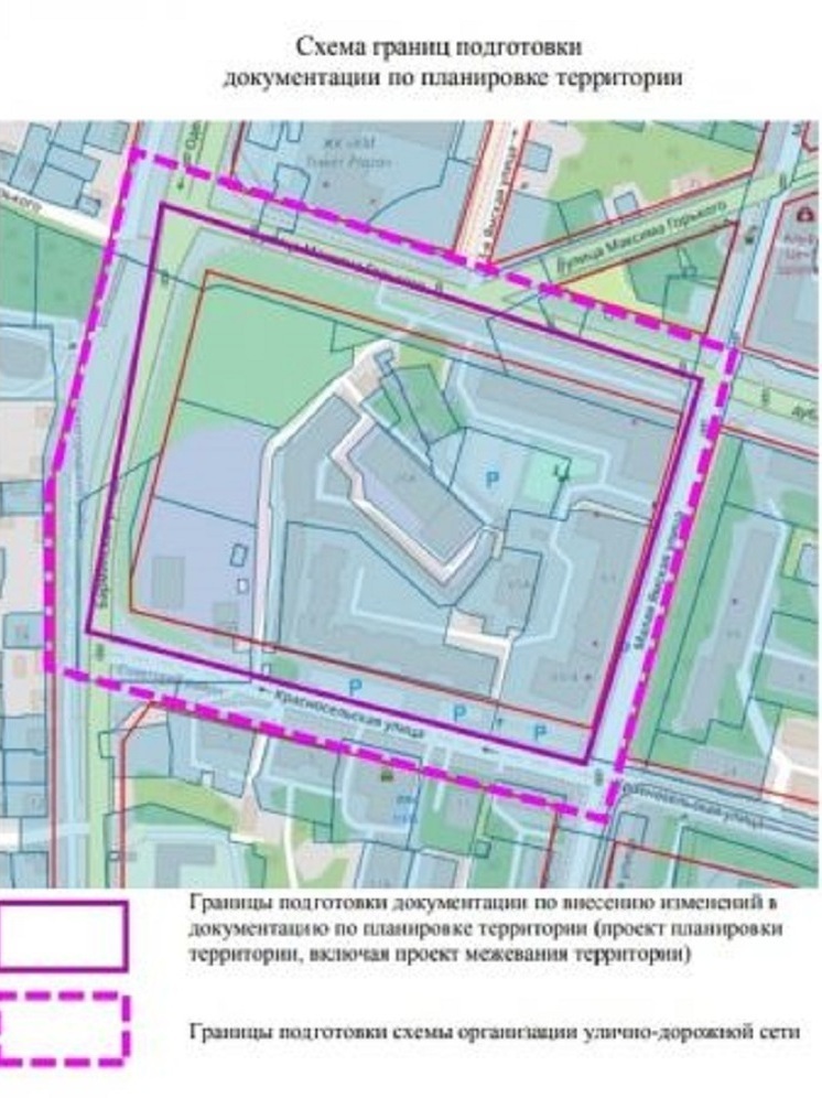 Научный комплекс построят у метромоста в Нижнем Новгороде