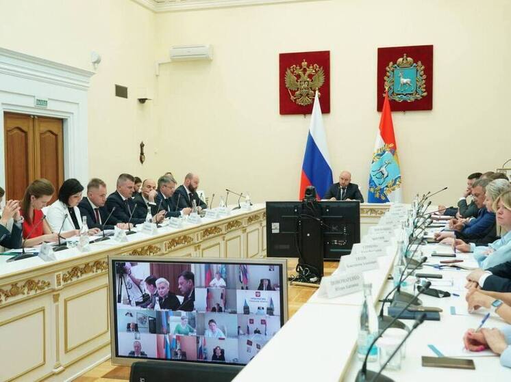 В. Федорищев: Минэкономразвития Самарской области возглавит Павел Финк
