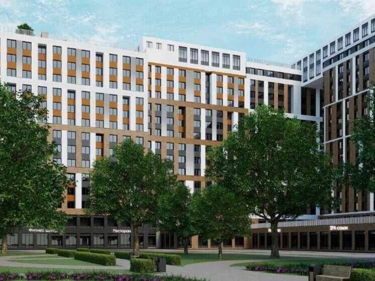 В Красноярске к 2028 году хотят построить пятизвездочный отель и две гостиницы
