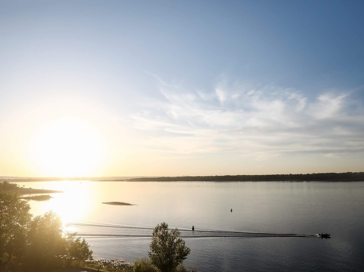 В Волгоградской области синоптики на 28 мая обещают сильный ветер