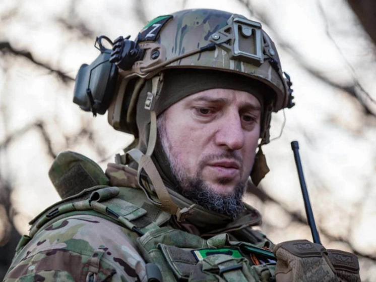 Алаудинов рассказал о продвижении ВС РФ в Сумской области