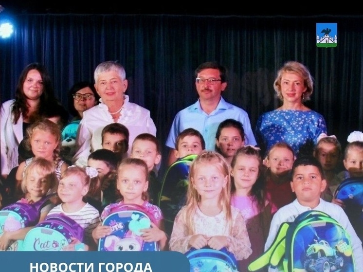 В Орле стартовала акция «Дорога в школу»