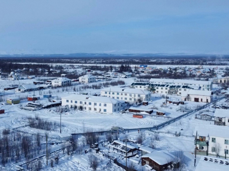 Быстрый мобильный интернет стал доступен в селе Омолон