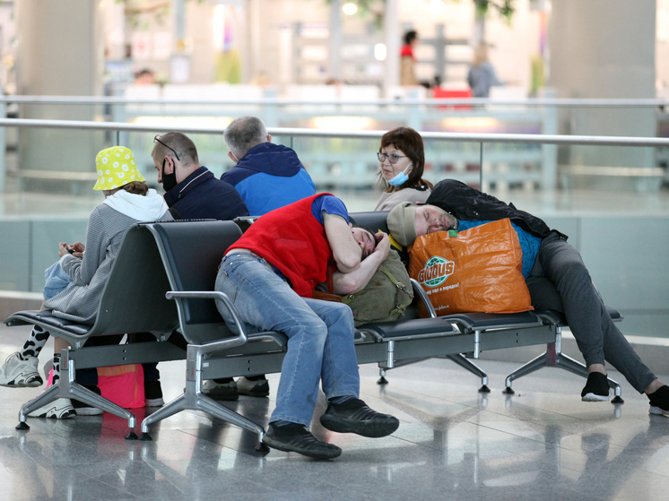 В столичных аэропортах сняли ограничения на взлет и посадку