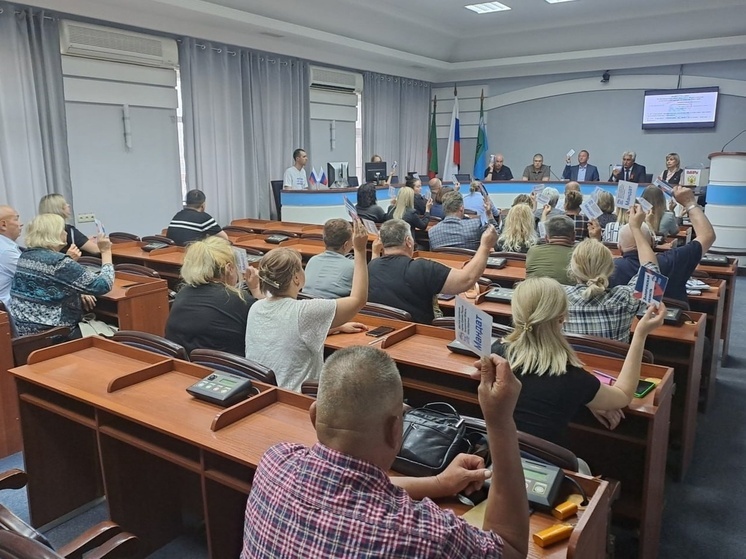В Бердянске назначили нового секретаря местного отделения партии «Единая Россия»