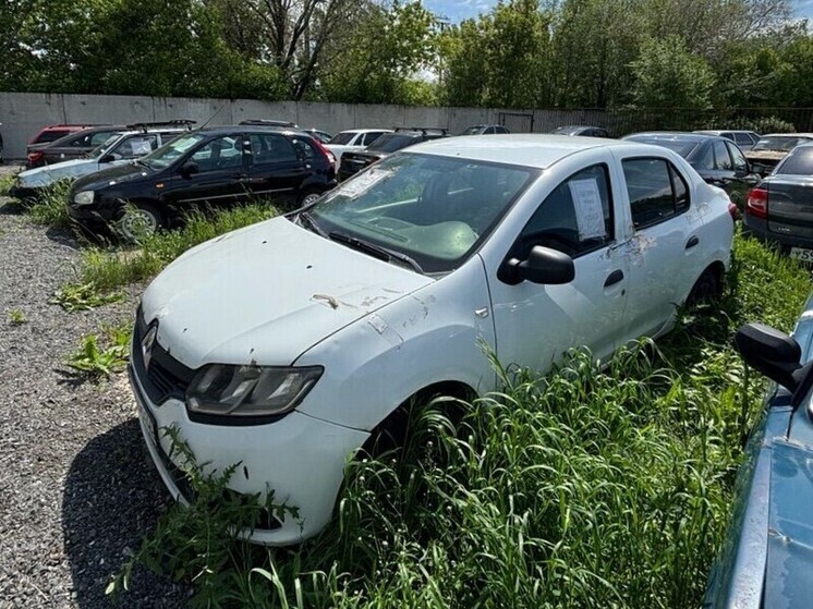 В Самарской области отправили в зону СВО автомобиль нетрезвого водителя