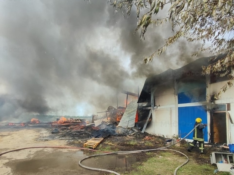 В Калужской области сохраняется высокий риск пожаров