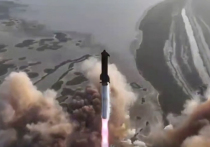 Очередное фиаско у Илона Маска: космический корабль SpaceX Starship разбился над Индийским океаном во время последнего испытания. Корабль пролетел дальше, чем при двух предыдущих попытках, но потом начал вращаться, прежде чем бесконтрольно войти в атмосферу