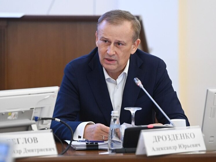 Александр Дрозденко стал губернатором Ленобласти ровно 13 лет назад