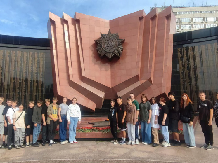 В бесплатные поездки по Хабаровскому краю вновь отправятся школьники в 2025 году