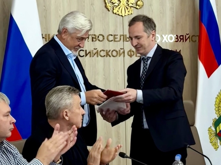 Во Владимирской области вновь взялись за развитие свиноводства