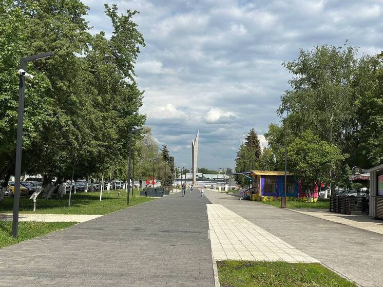 Пензенцам обещают жару +31 градус 29 мая