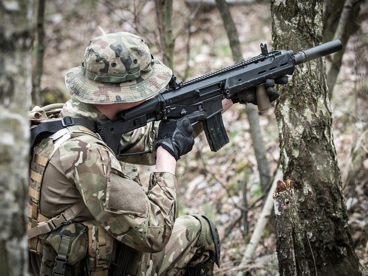 Рогов: Бойцы ВСУ попали в окружение в селах Новополь и Зеленое Поле