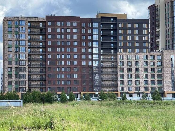 В мае в Туле стало меньше предложений на рынке новостроек