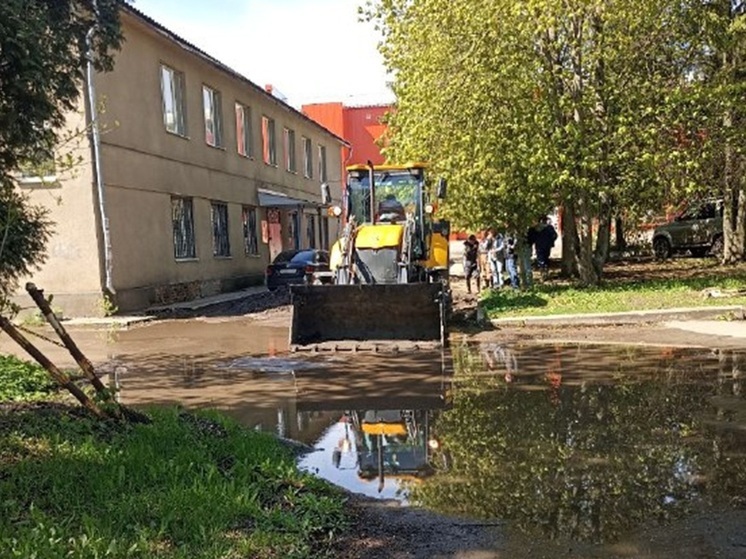 На замену трубопроводов в тульском поселке Сосновый потратят 4,1 млн рублей