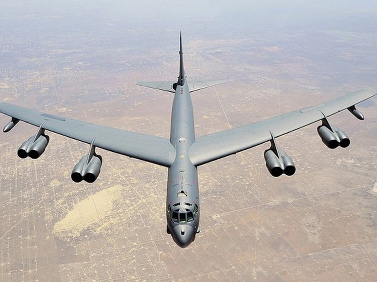 NI: в Китае признали американский бомбардировщик B-52 большей угрозой, чем F-35