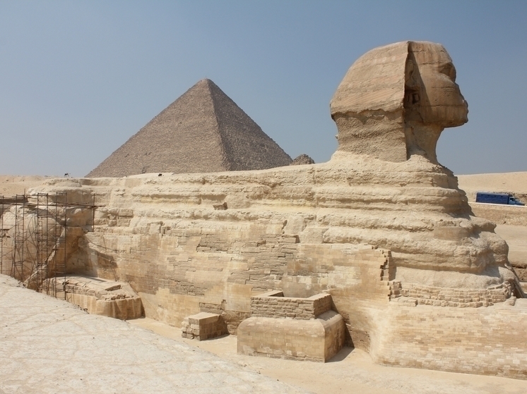 Учёные предложили альтернативную теорию происхождения Большого сфинкса