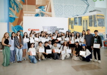 В Казахстане впервые запущена международная программа для молодежи — Canon Young People Programme