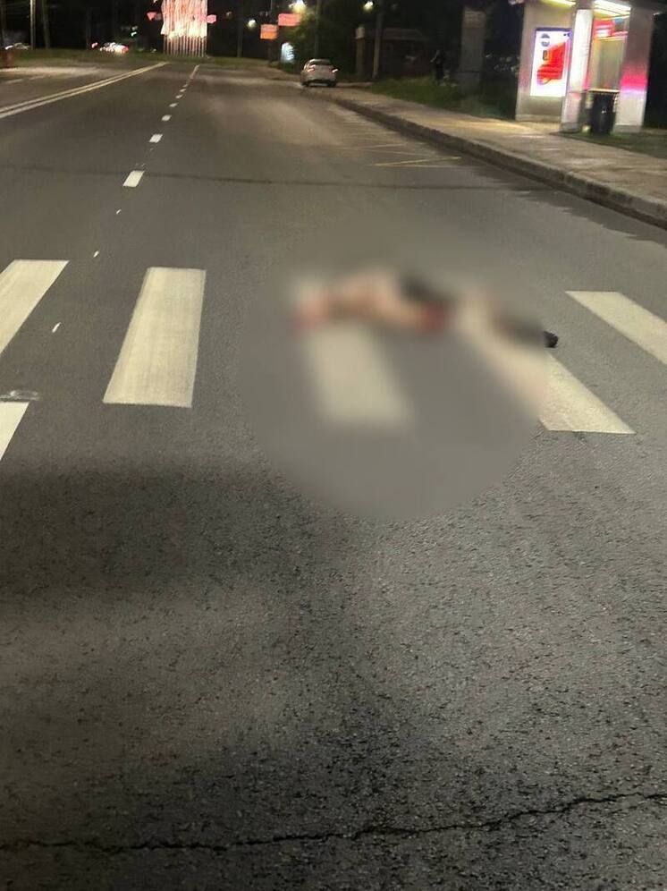 В Нижнем Новгороде пешеходу оторвало обе ноги в ДТП