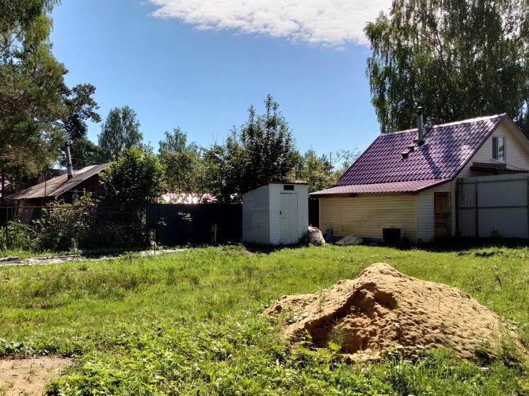 С 29 мая будут полностью запрещены туалеты на даче: их придётся снести