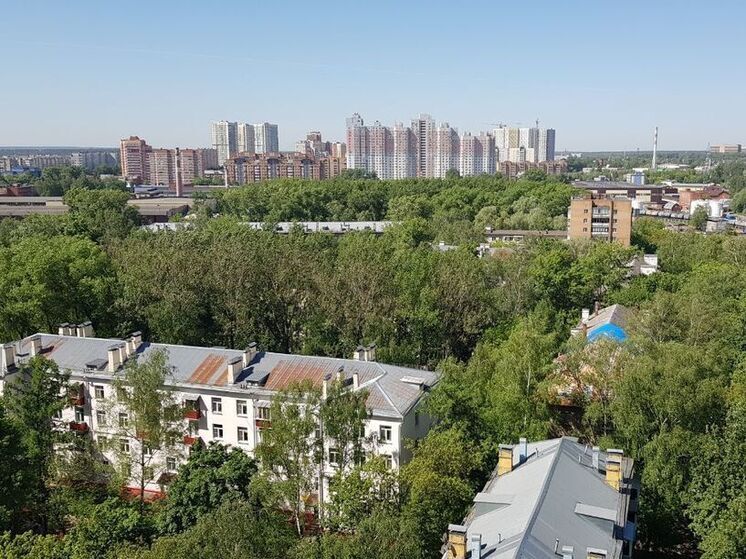 Июльский зной сегодня продолжится в Подмосковье