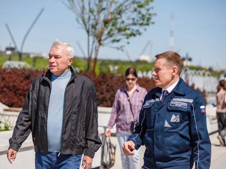 В Магнитогорске готовят к открытию развлекательный центр с аттракционами