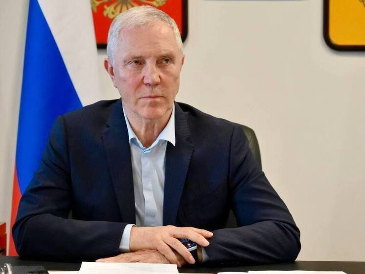 Губернатор Сальдо 28 мая поздравил пограничников с праздником