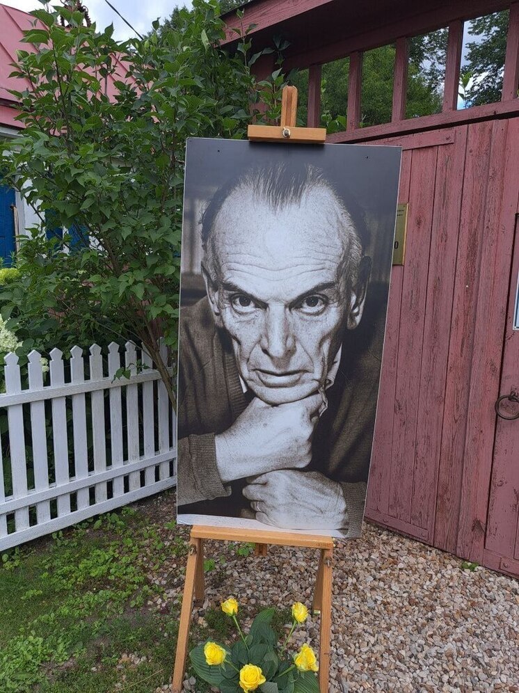 Таруса зовёт на Дни Паустовского