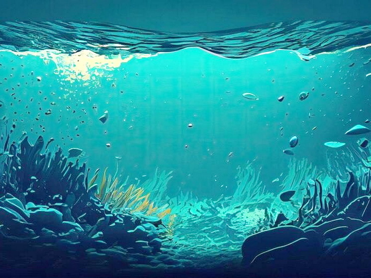 Phys.org: Un mondo sottomarino precedentemente perduto scoperto nelle profondità dell'Oceano Pacifico