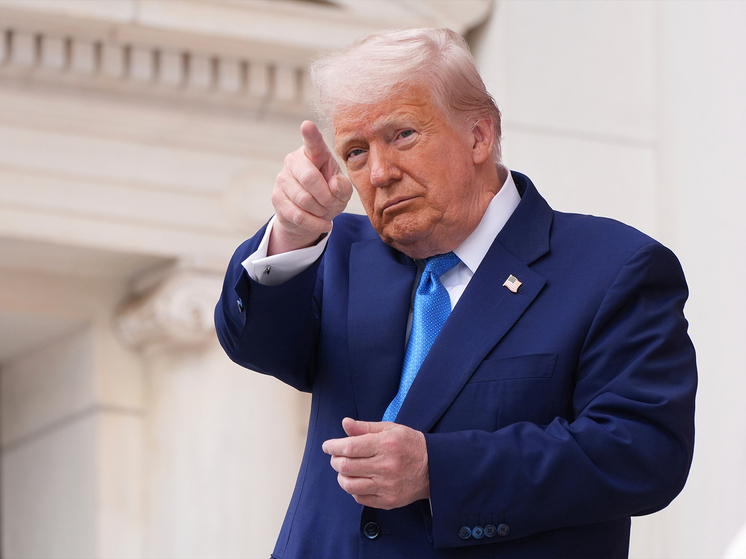Трамп рассматривает новые санкции против России из-за задержки 