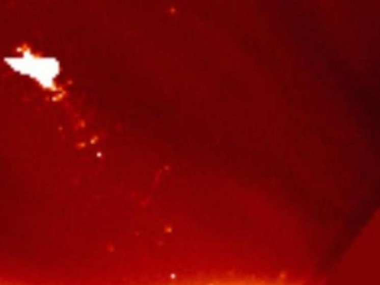 L'astronomo Battams ha suggerito che