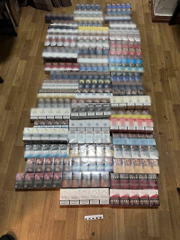 В ДНР следователи поставили точку в деле о незаконном обороте табачной продукции