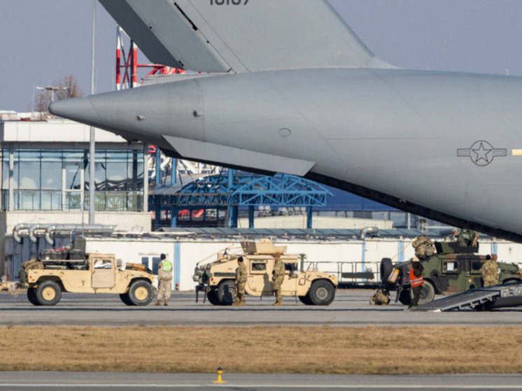 WP: военная помощь США Украине закончится через несколько месяцев