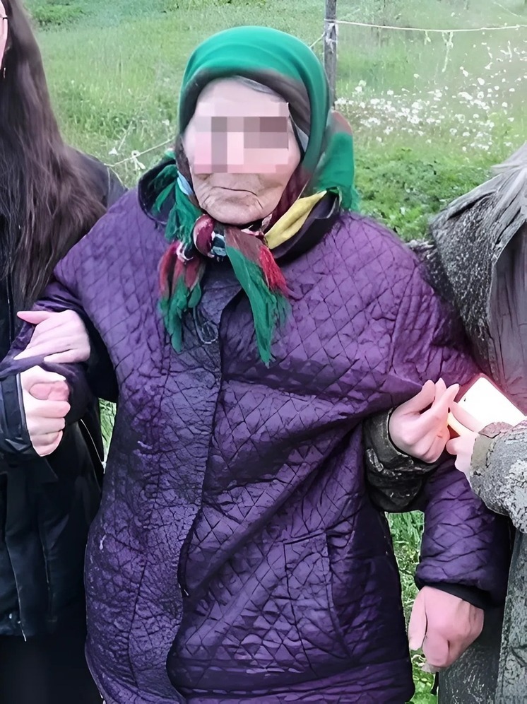 В Чувашии овчарка Арчи помогла найти пропавшую 84-летнюю женщину