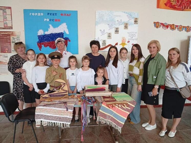 Делегация Белоглинского района Кубани посетила Херсонскую область