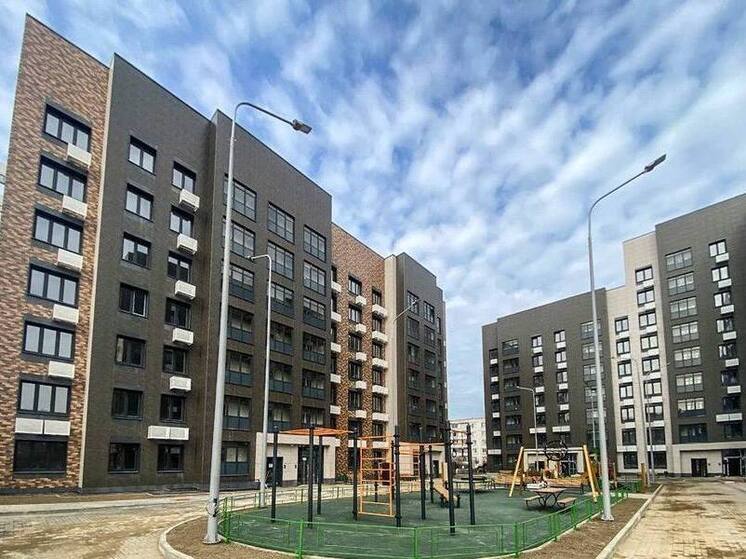В Старой Купавне готов дом для переселенцев из аварийного жилья