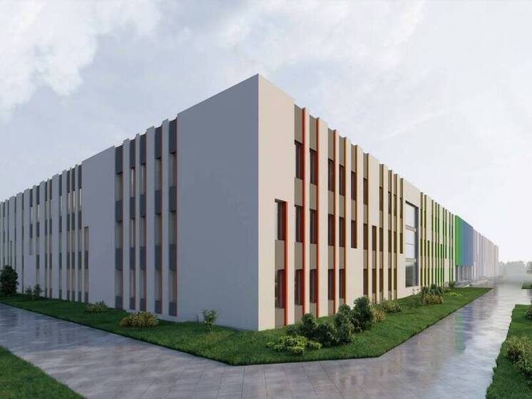 В Ново-Пятигорском районе Пятигорска началось строительство новой школы