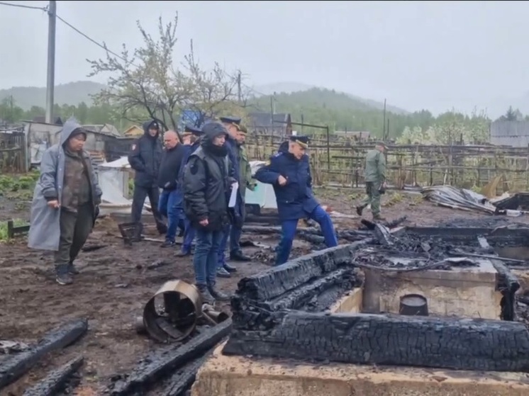 В Байкальске прошло совещание по трагедии с подростками