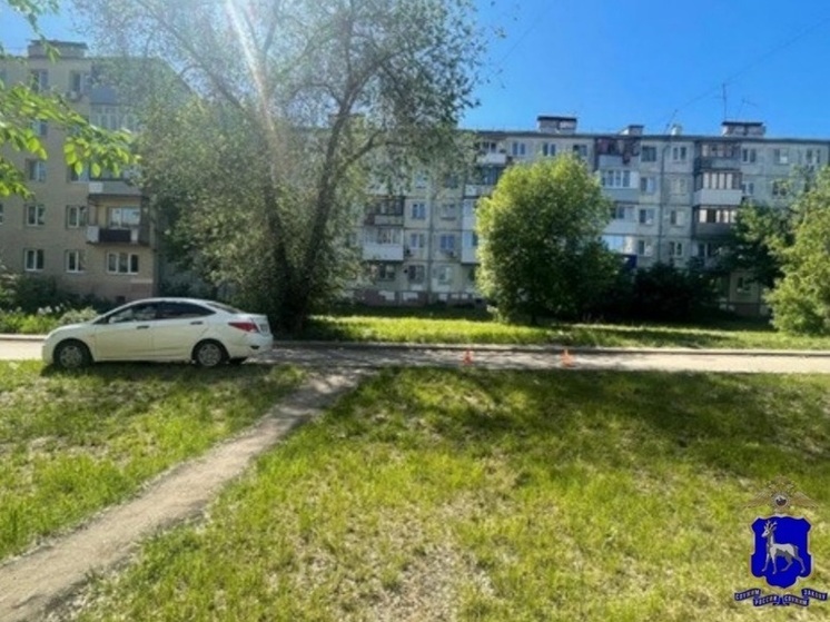 Женщина на Hyundai Solaris сбила 7-летнего ребенка в Самаре днем 27 мая