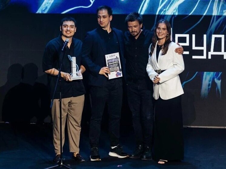 Режиссёр из Горловки одержал победу на фестивале молодых кинематографистов